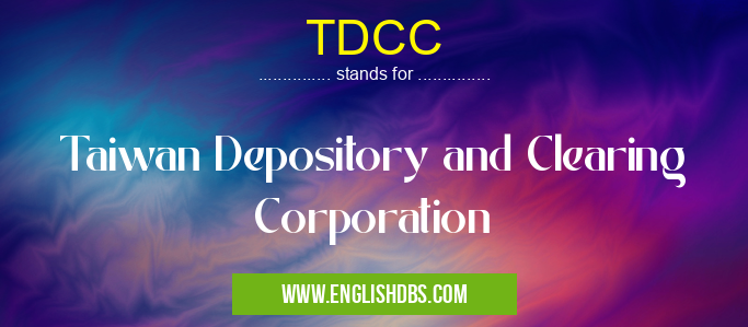 TDCC