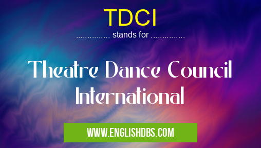 TDCI