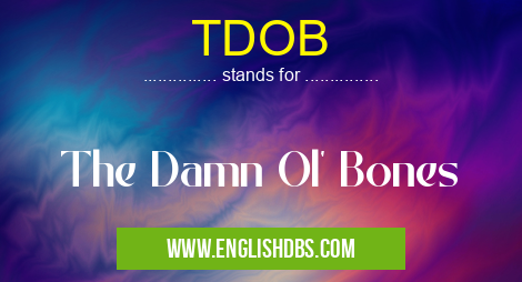 TDOB