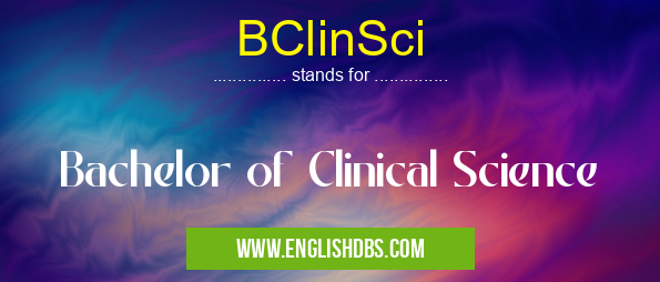 BClinSci