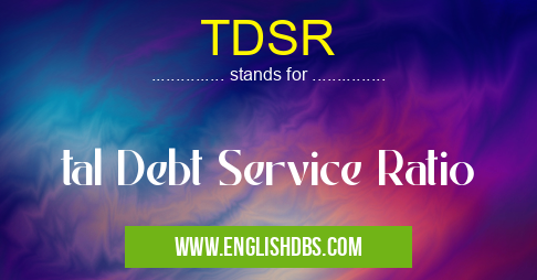 TDSR