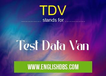 TDV