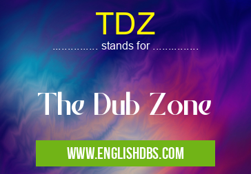 TDZ