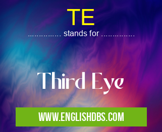 TE