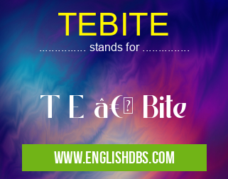 TEBITE