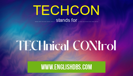 TECHCON