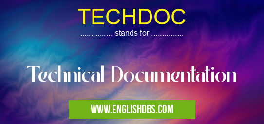 TECHDOC