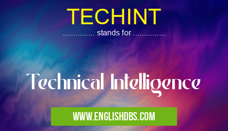 TECHINT