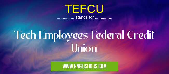 TEFCU