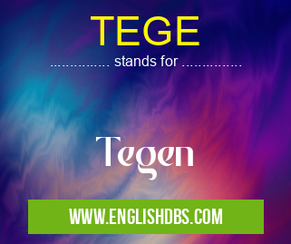 TEGE