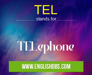 TEL