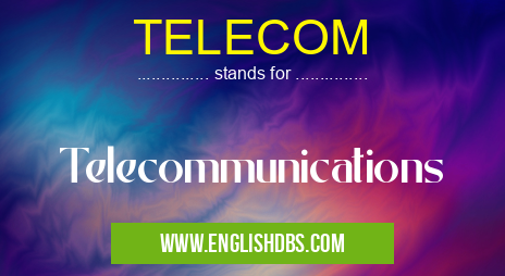 TELECOM