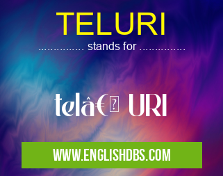 TELURI