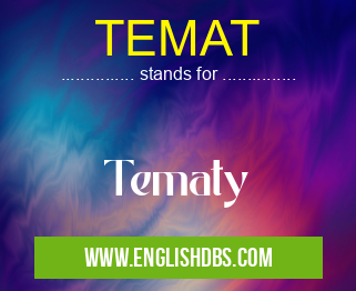 TEMAT