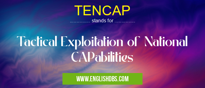 TENCAP