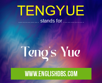 TENGYUE