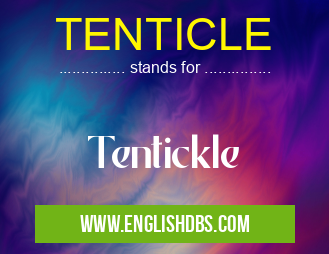 TENTICLE