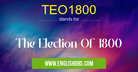 TEO1800