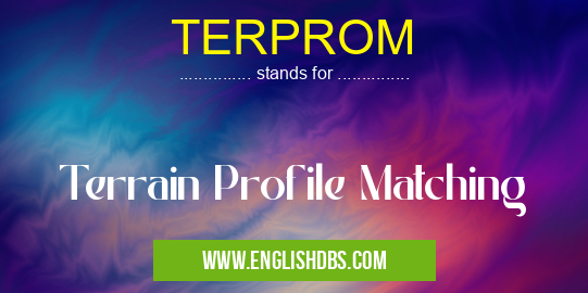 TERPROM