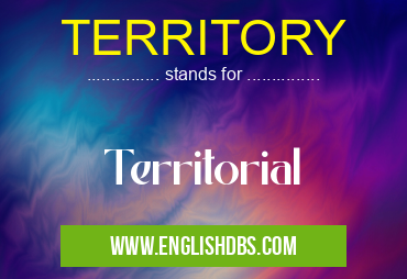 TERRITORY