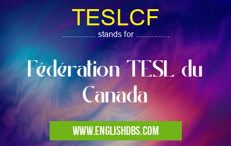 TESLCF