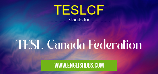 TESLCF