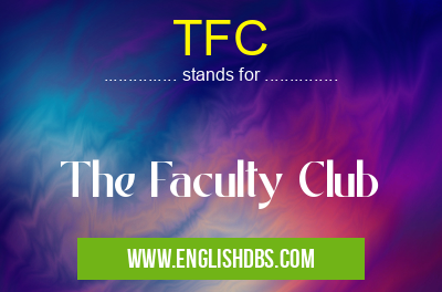 TFC