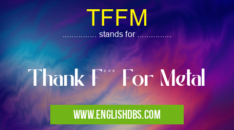 TFFM