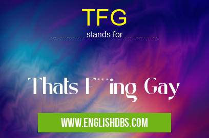 TFG