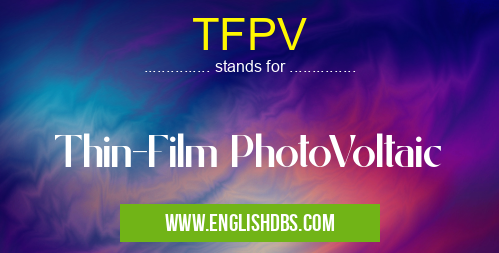 TFPV