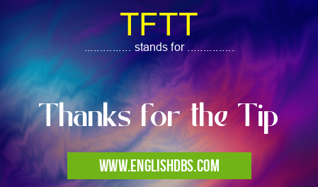 TFTT