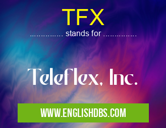 TFX