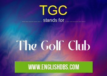 TGC