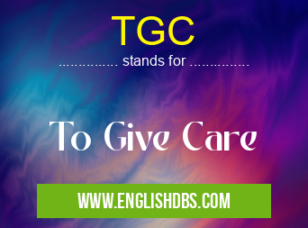 TGC