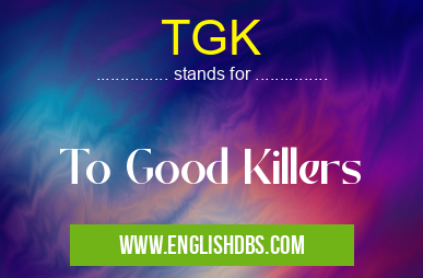 TGK