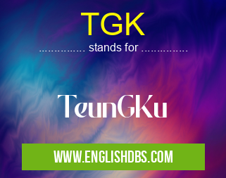 TGK