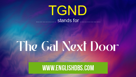 TGND