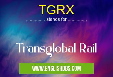 TGRX