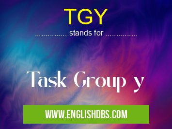 TGY