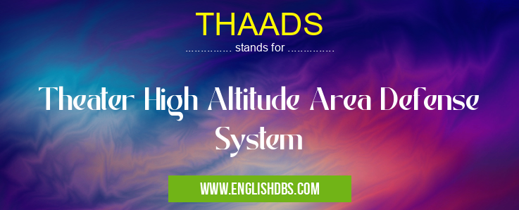 THAADS