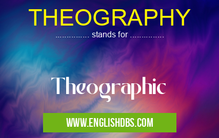 THEOGRAPHY