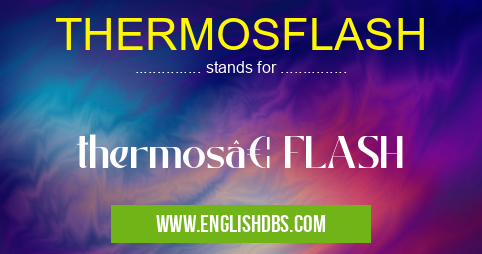 THERMOSFLASH