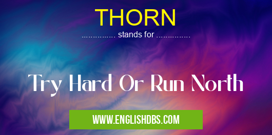 THORN