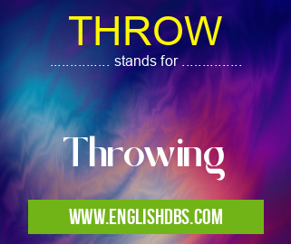 THROW