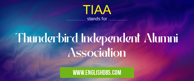 TIAA