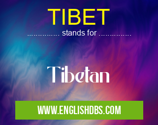 TIBET