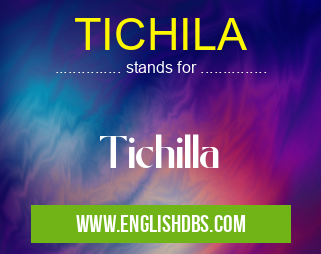 TICHILA