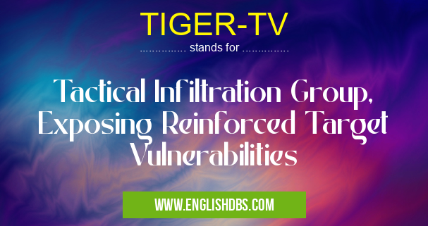 TIGER-TV