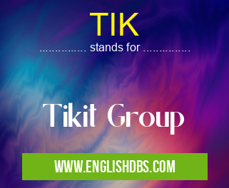 TIK