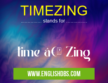 TIMEZING